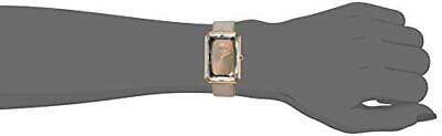 Swarovski Uptown Crystal Grey Dial Grey Leather Strap Watch for Women - 5547716 Watches Swarovski   