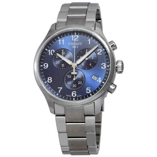 Tissot T Sport Chrono XL Classic Watch For Men - T116.617.11.047.01 Watches Tissot   