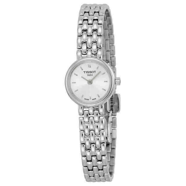 Tissot T Lady Lovely Watch For Women - T058.009.11.031.00 Watches Tissot   