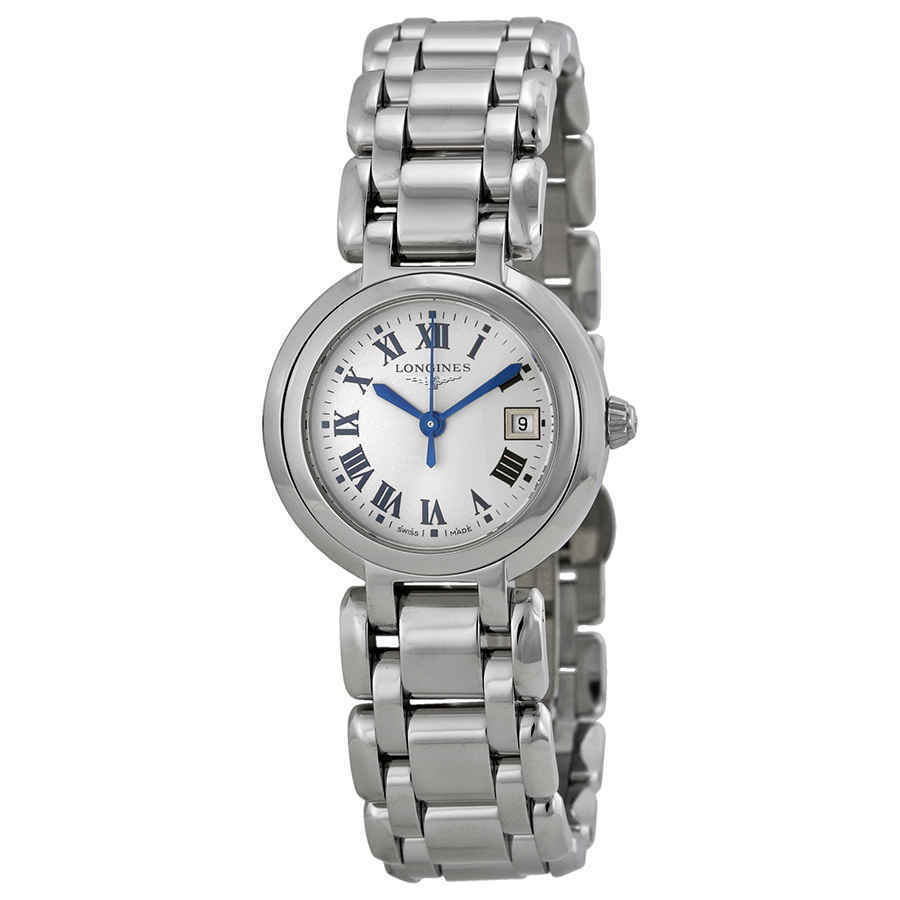 Longines PrimaLuna Watch for Women - L8.110.4.71.6 Watches Longines   