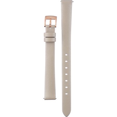 Swarovski Uptown Crystal Grey Dial Grey Leather Strap Watch for Women - 5547716 Watches Swarovski   