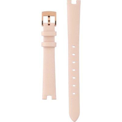 Swarovski Uptown Pink Dial Pink Leather Strap Watch for Women - 5547719 Watches Swarovski   
