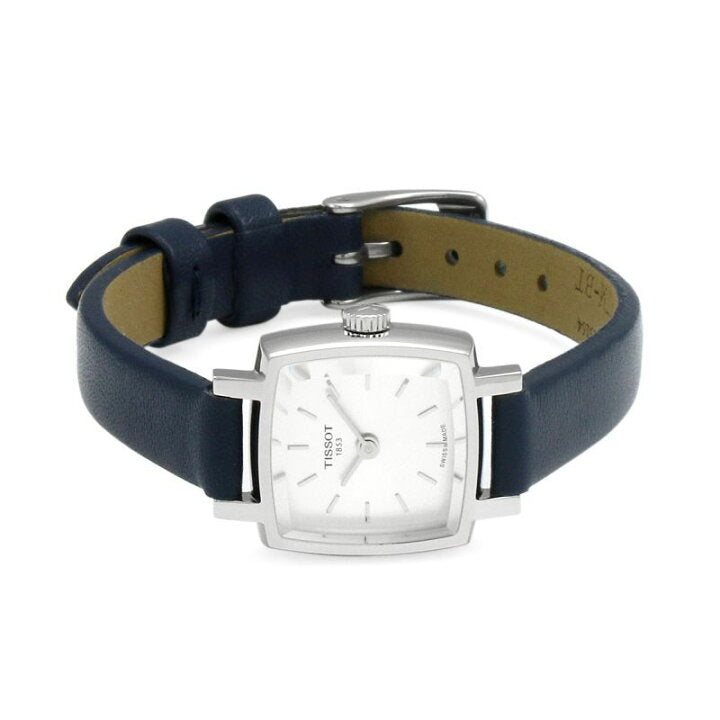 Tissot Lovely Square Watch For Women - T058.109.16.031.00 Watches Tissot   