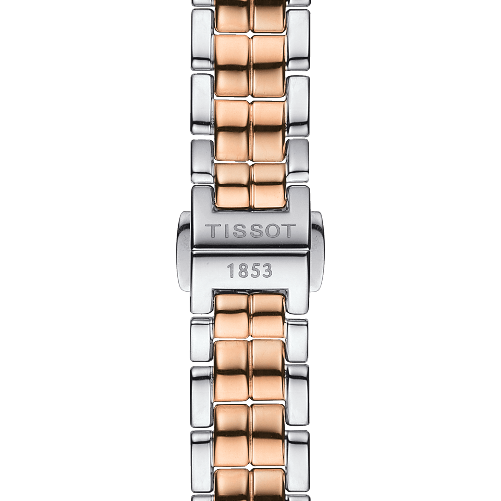 Tissot T Lady Flamingo Lady Quartz Watch For Women - T094.210.22.111.00 Watches Tissot   