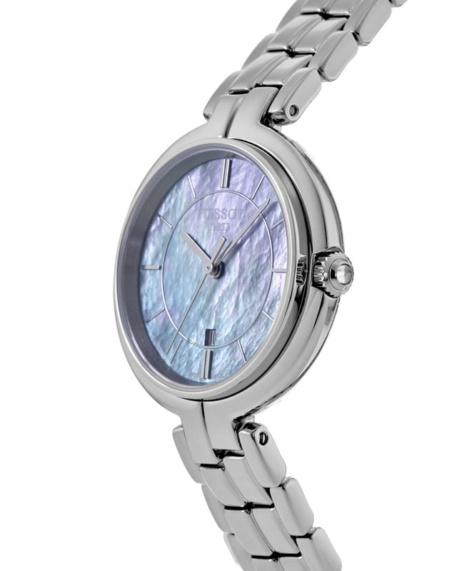 Tissot T Lady Flamingo Watch For Women - T094.210.11.121.00 Watches Tissot   