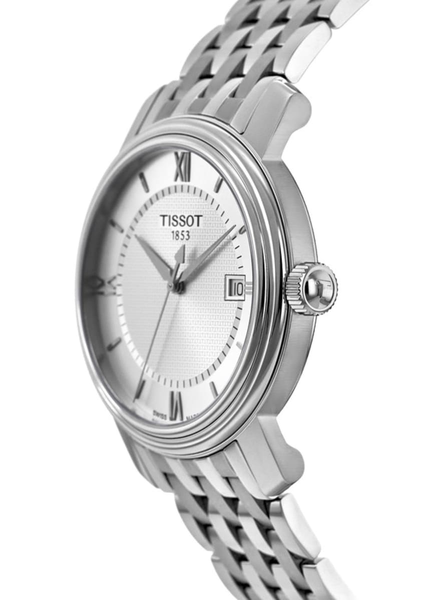 Tissot T Classic Bridgeport Watch For Men - T097.410.11.038.00 Watches Tissot   