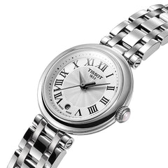 Tissot Bellissima Small Lady Watch For Women - T126.010.11.013.00 Watches Tissot   