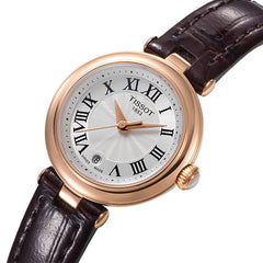 Tissot Bellissima Small Lady 26mm Rose Gold Watch For Women - T126.010.36.013.00 Watches Tissot   