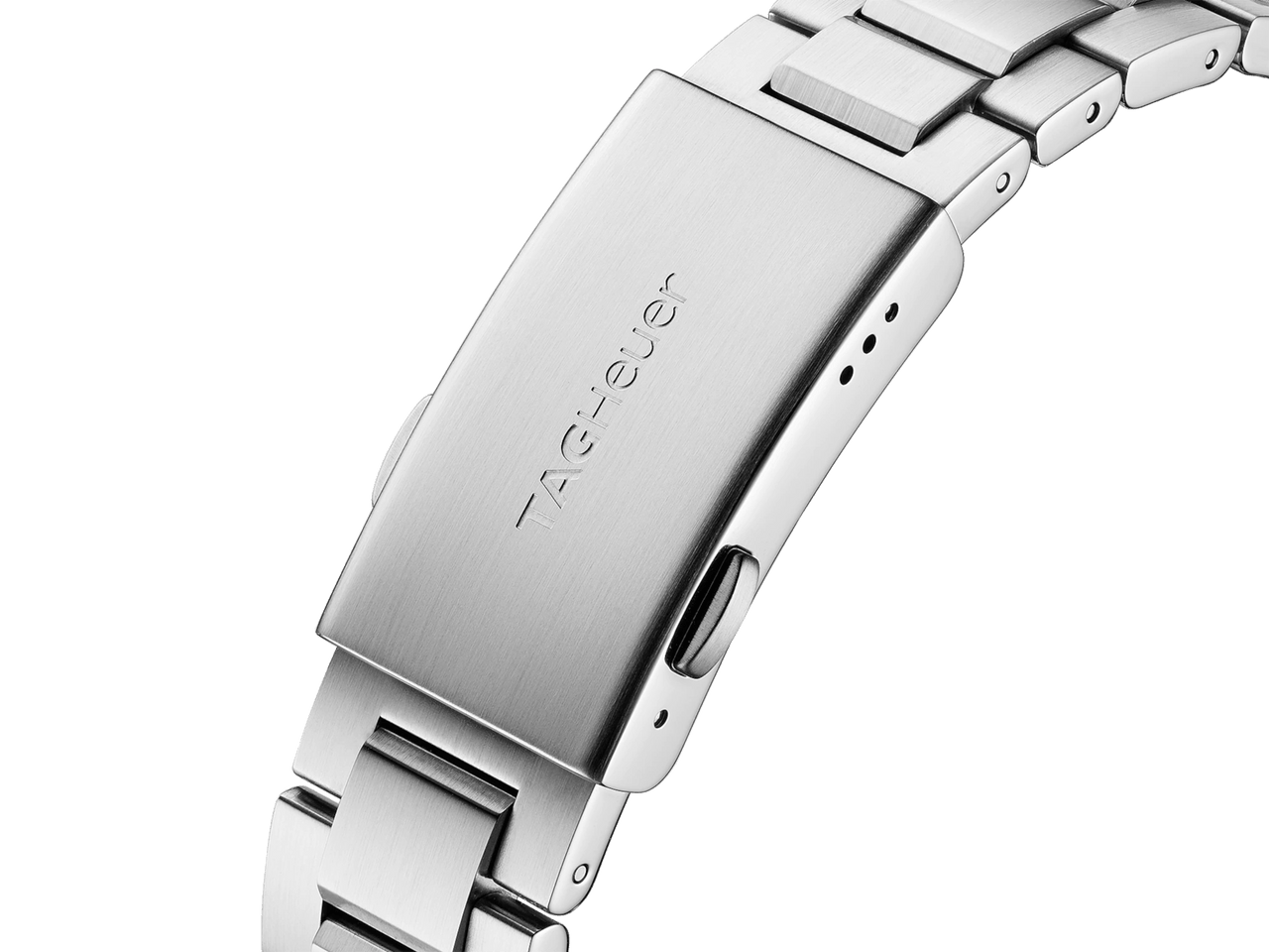 Tag Heuer Aquaracer White Mother of Pearl Dial Silver Steel Strap Watch for Women - WBD1311.BA0740 Watches Tag Heuer   