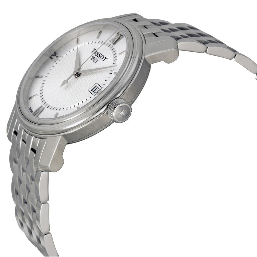 Tissot T Classic Bridgeport Watch For Men - T097.410.11.038.00 Watches Tissot   