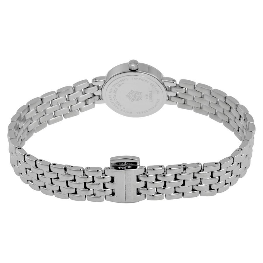 Tissot T Lady Lovely Watch For Women - T058.009.11.051.00 Watches Tissot   