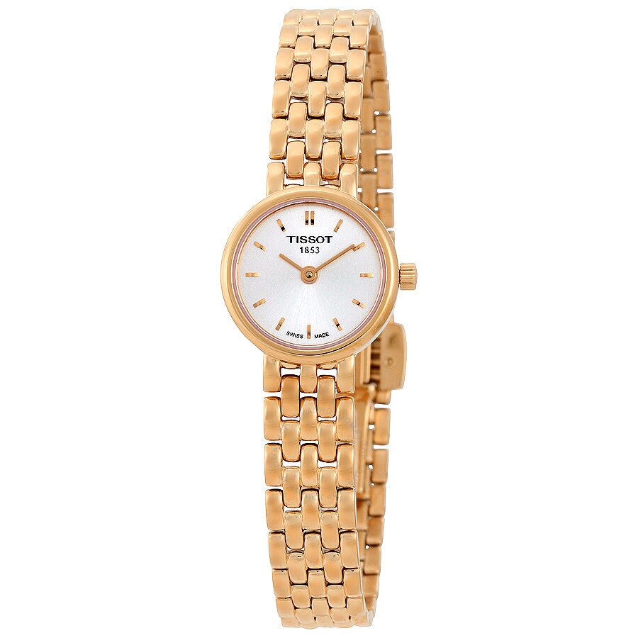 Tissot T Lady Lovely Watch For Women - T058.009.33.031.01 Watches Tissot   