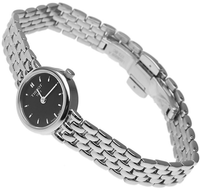 Tissot T Lady Lovely Watch For Women - T058.009.11.051.00 Watches Tissot   