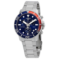 Tissot Seaster 1000 Quartz Chronograph Watch For Men - T120.417.11.041.03 Watches Tissot   