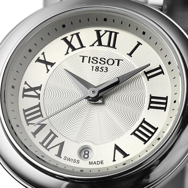 Tissot Bellissima Small Lady Watch For Women - T126.010.11.013.00 Watches Tissot   