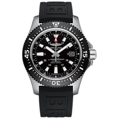 Breitling Superocean Special 44mm Ceramic Bezel Mens Watch - Y1739310/BF45 Watches Breitling   