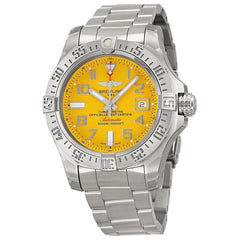 Breitling Avenger II Seawolf Stainless Steel 45mm Mens Watch - A1733110/I519 Watches Breitling   