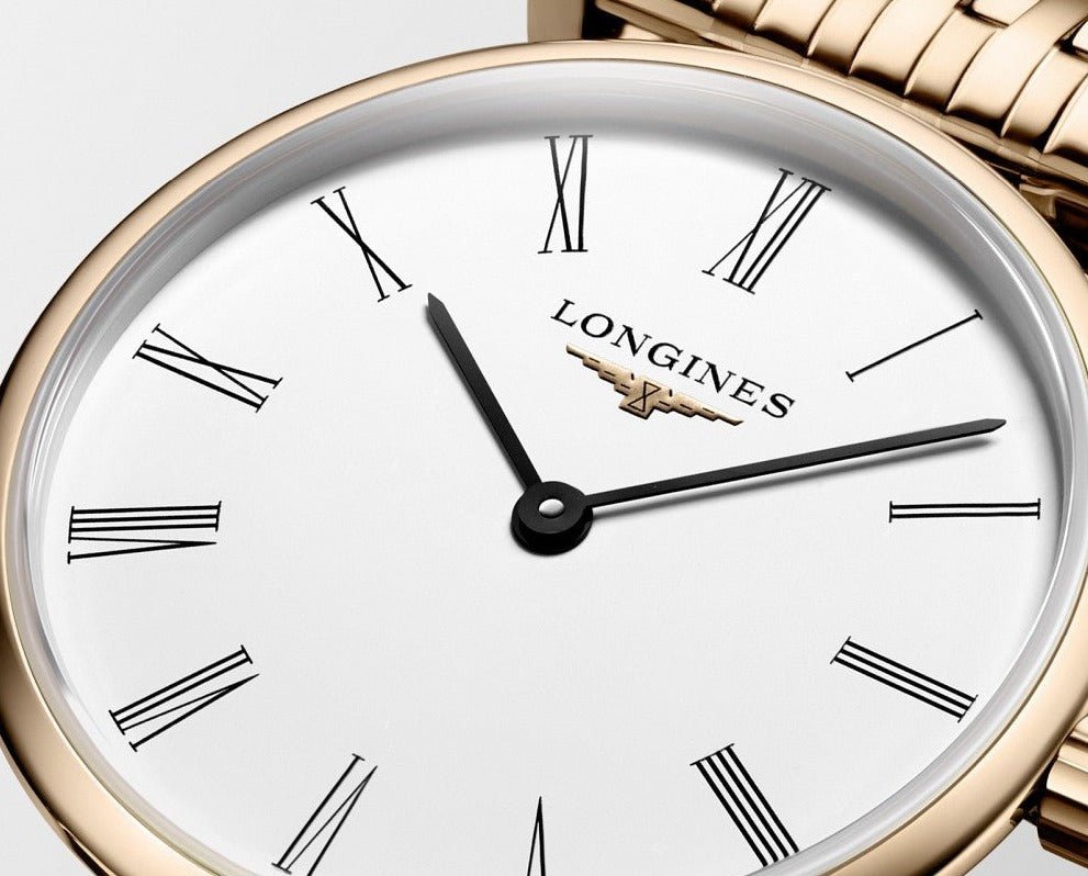 Longines La Grande Classique Bracelet 24mm Watch for Women - L4.209.1.91.8 Watches Longines   