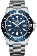 Breitling Superocean II Special Mariner Blue Ceramic Bezel 44mm Mens Watch - Y1739316/C959 Watches Breitling   