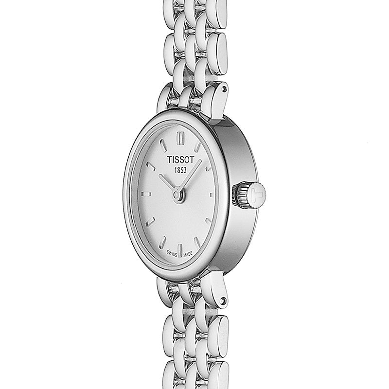 Tissot T Lady Lovely Watch For Women - T058.009.11.031.00 Watches Tissot   