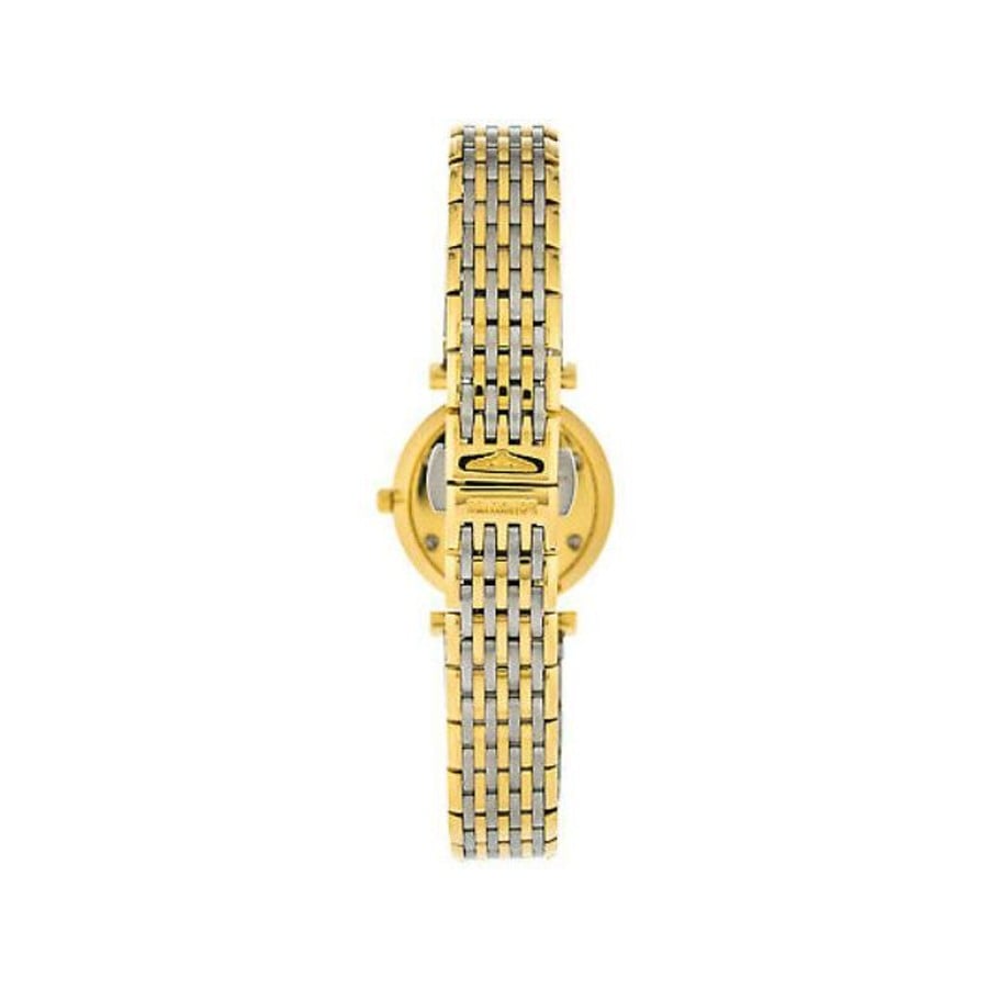 Longines La Grande Classique de Longines Gold Dial Two Tone Steel Strap Watch for Women - L4.209.2.31.7 Watches Longines   